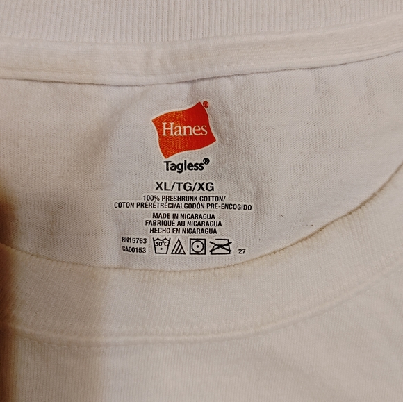 Mens Dekalb Advertising Shirt - Picture 4 of 4